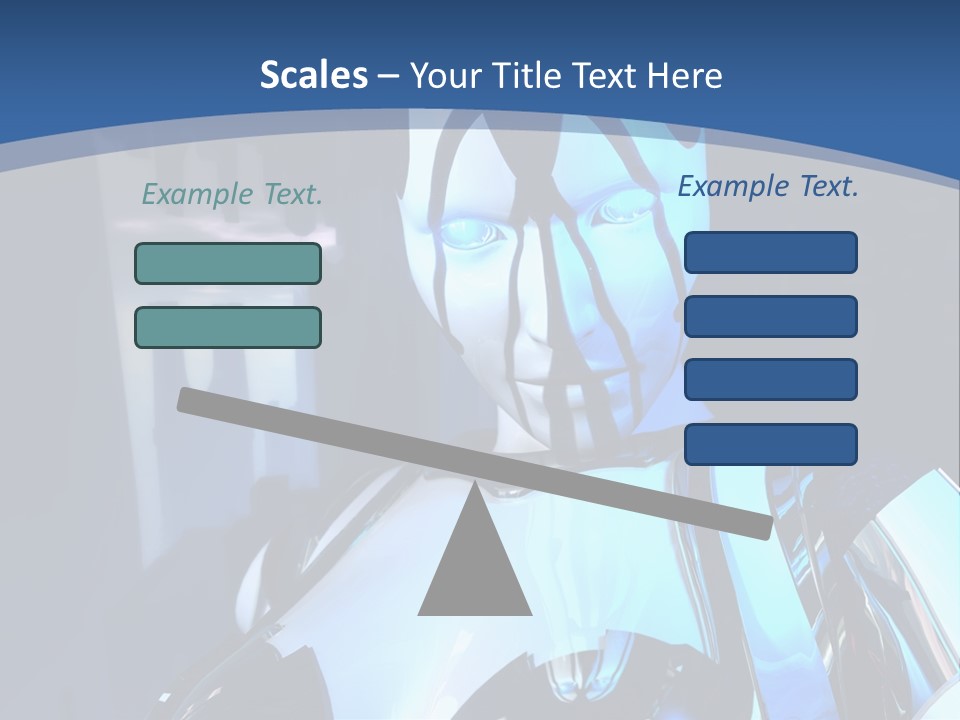 Future Beautiful Render PowerPoint Template