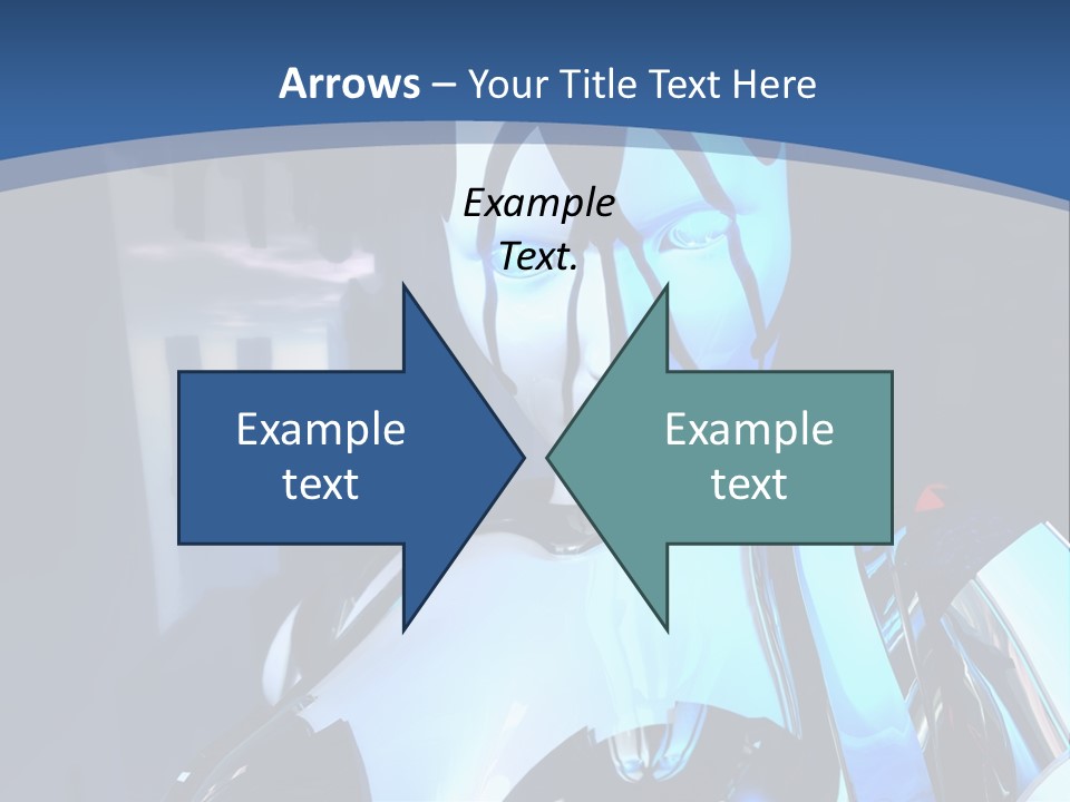 Future Beautiful Render PowerPoint Template