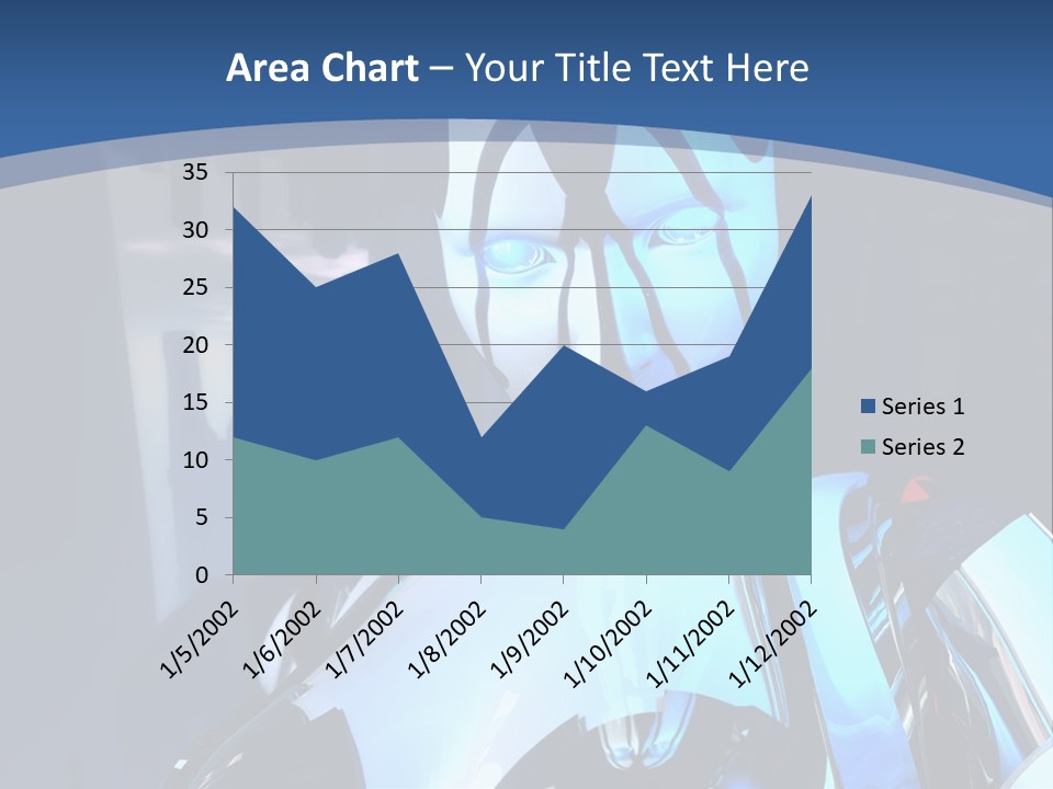 Future Beautiful Render PowerPoint Template
