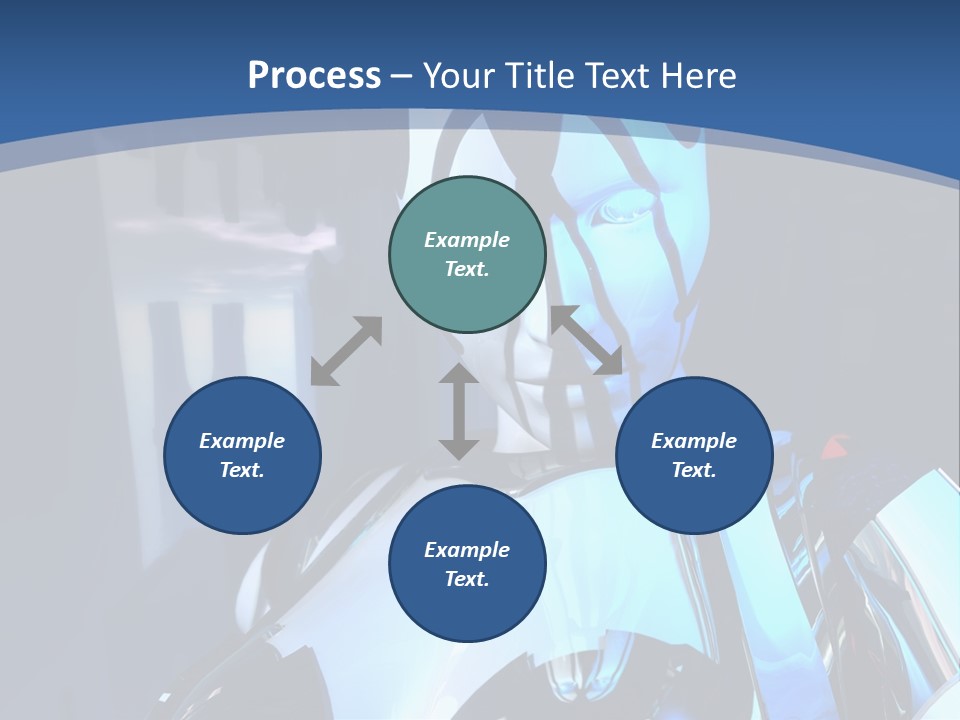 Future Beautiful Render PowerPoint Template