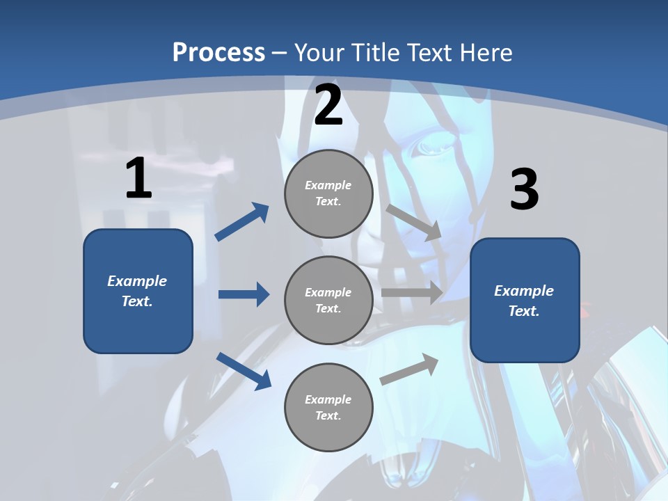 Future Beautiful Render PowerPoint Template