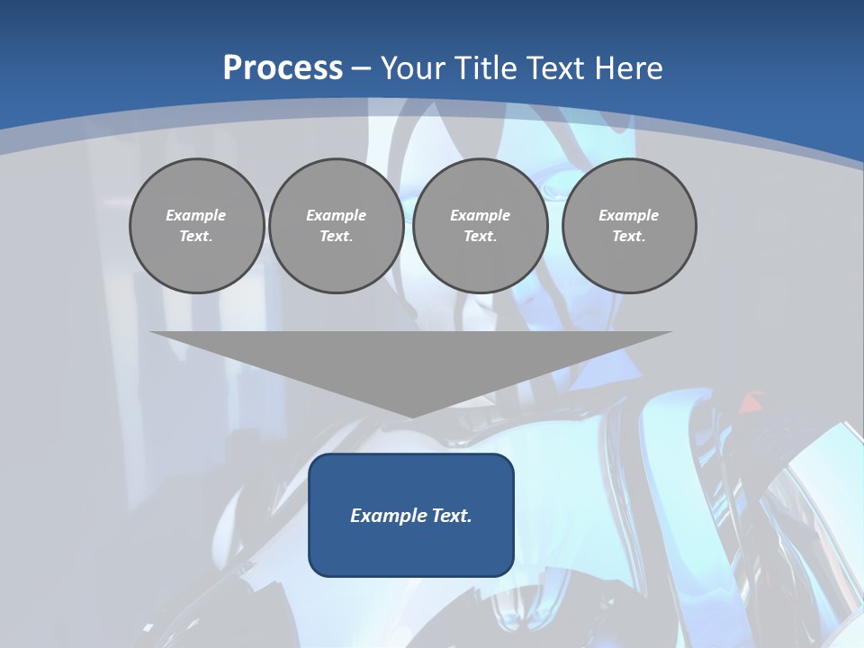Future Beautiful Render PowerPoint Template