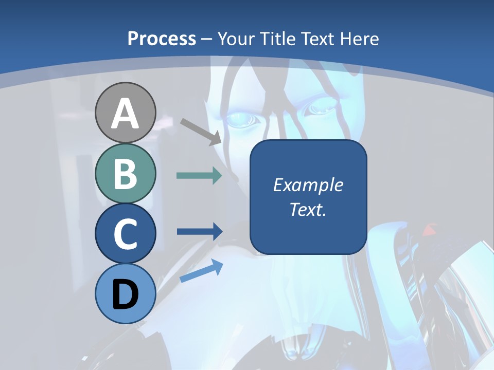 Future Beautiful Render PowerPoint Template
