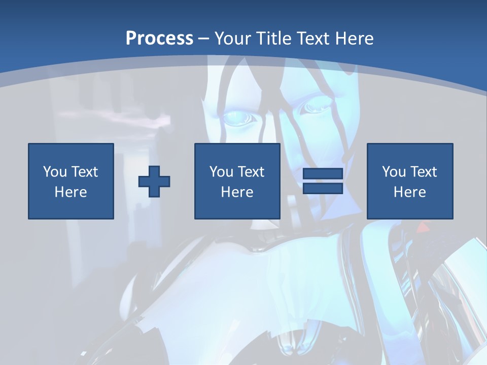 Future Beautiful Render PowerPoint Template