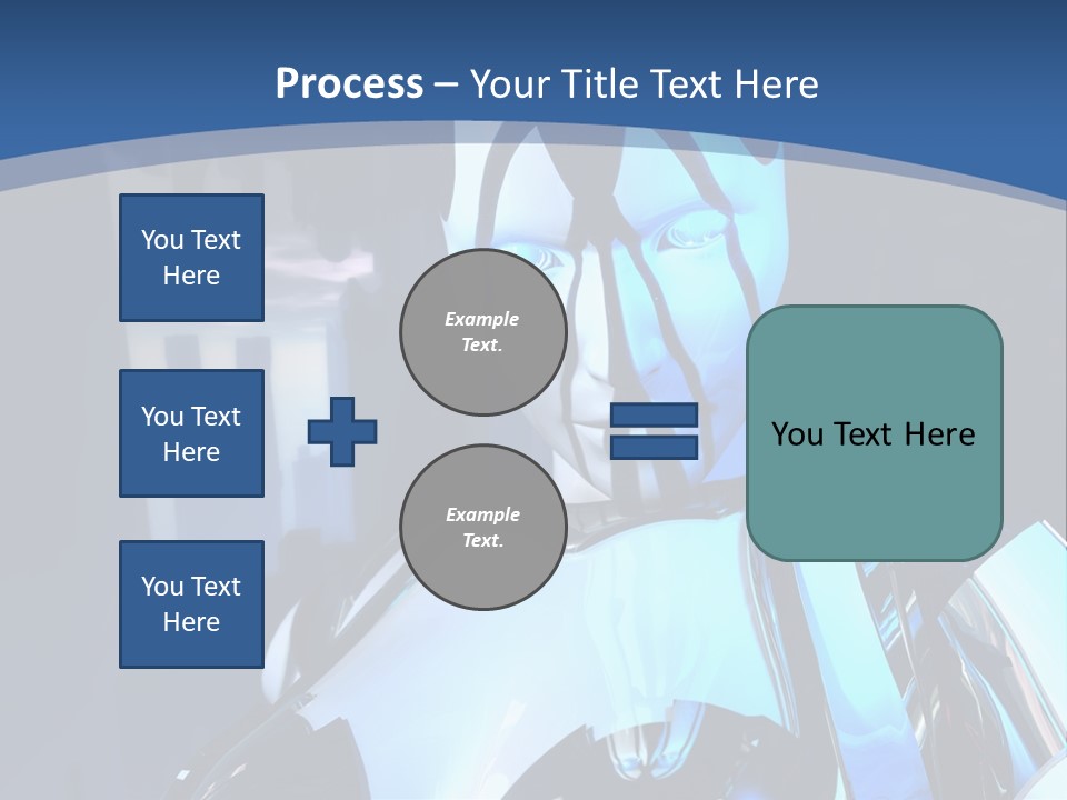 Future Beautiful Render PowerPoint Template