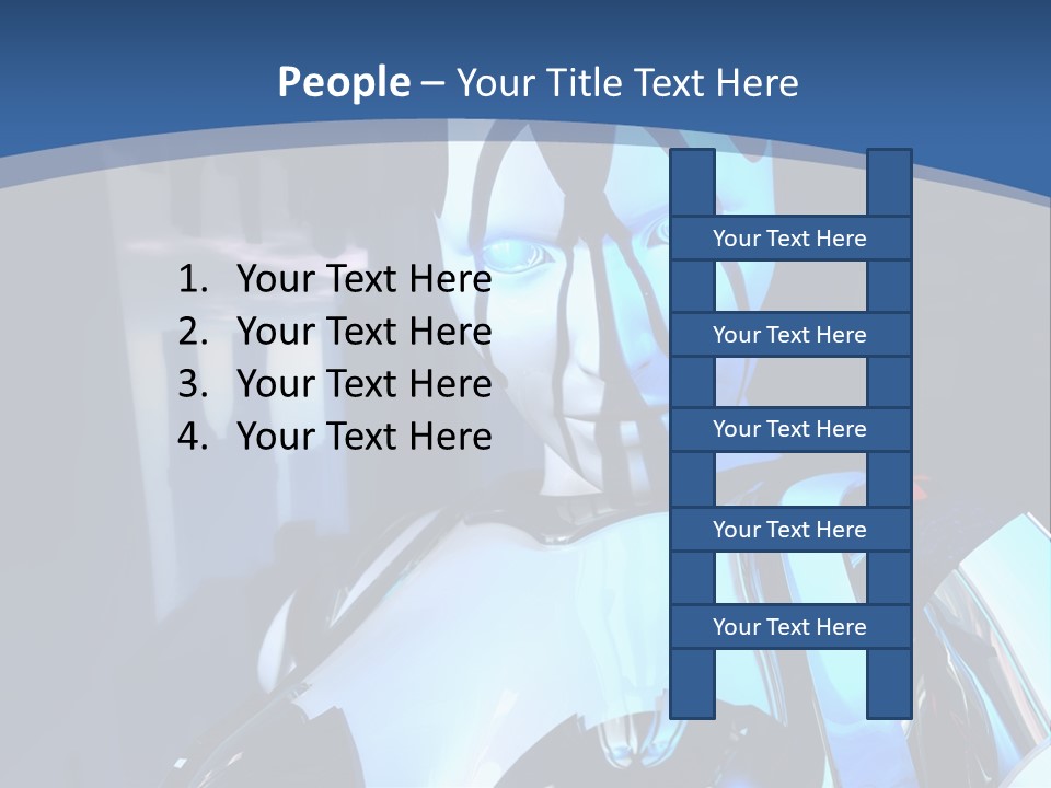 Future Beautiful Render PowerPoint Template