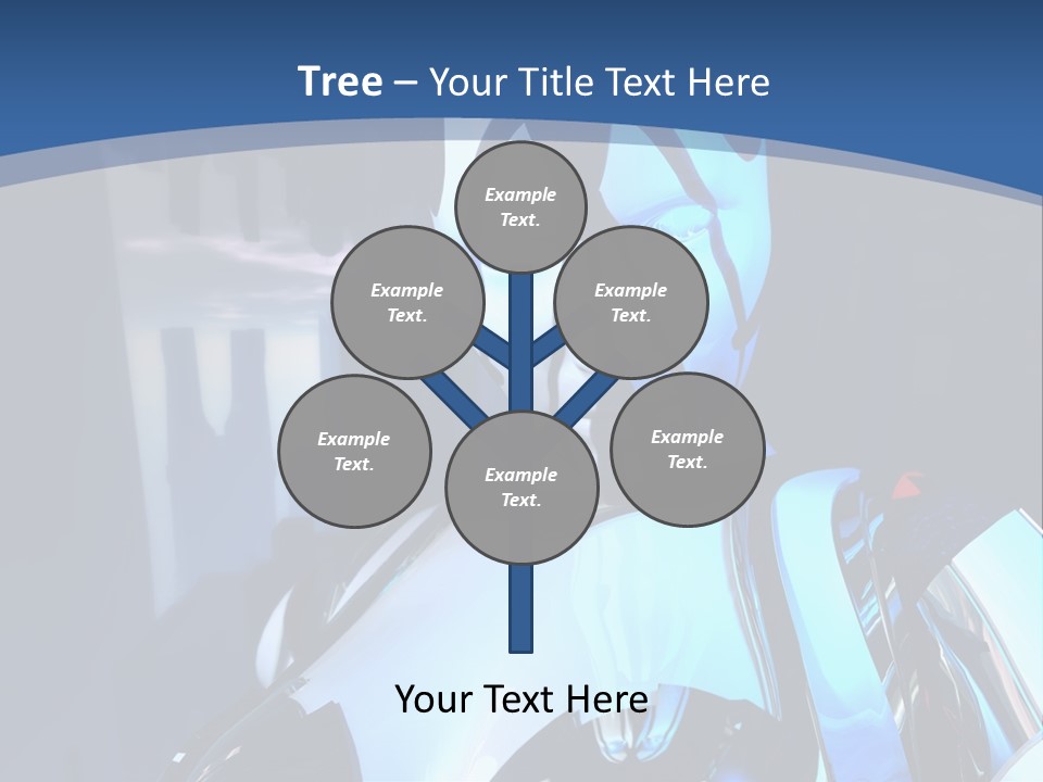 Future Beautiful Render PowerPoint Template