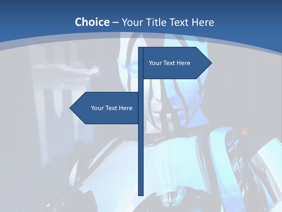 Future Beautiful Render PowerPoint Template