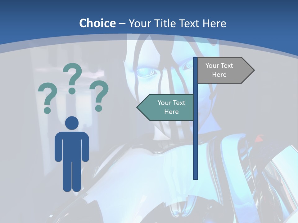 Future Beautiful Render PowerPoint Template
