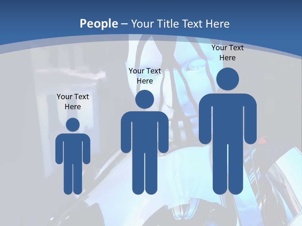 Future Beautiful Render PowerPoint Template