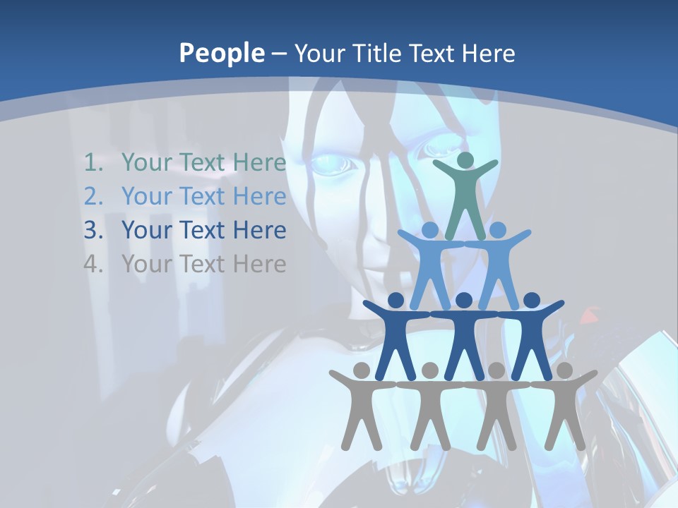 Future Beautiful Render PowerPoint Template