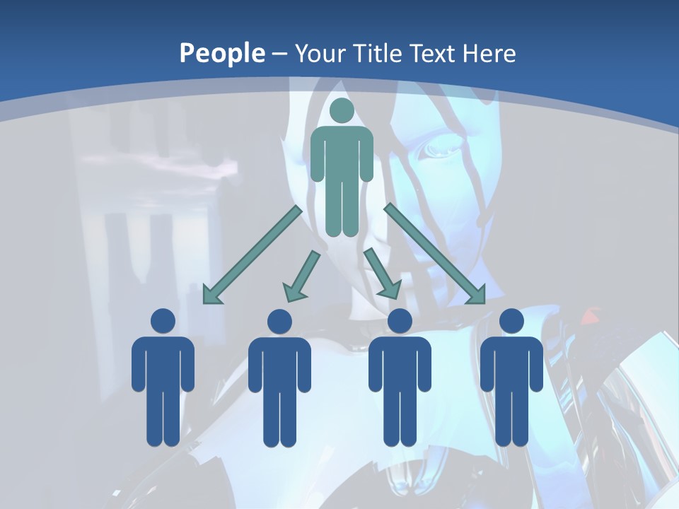 Future Beautiful Render PowerPoint Template