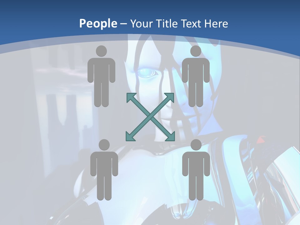 Future Beautiful Render PowerPoint Template