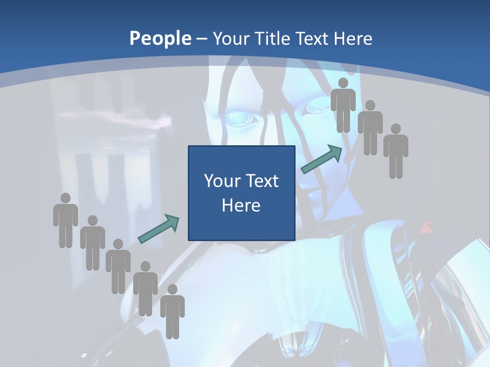 Future Beautiful Render PowerPoint Template