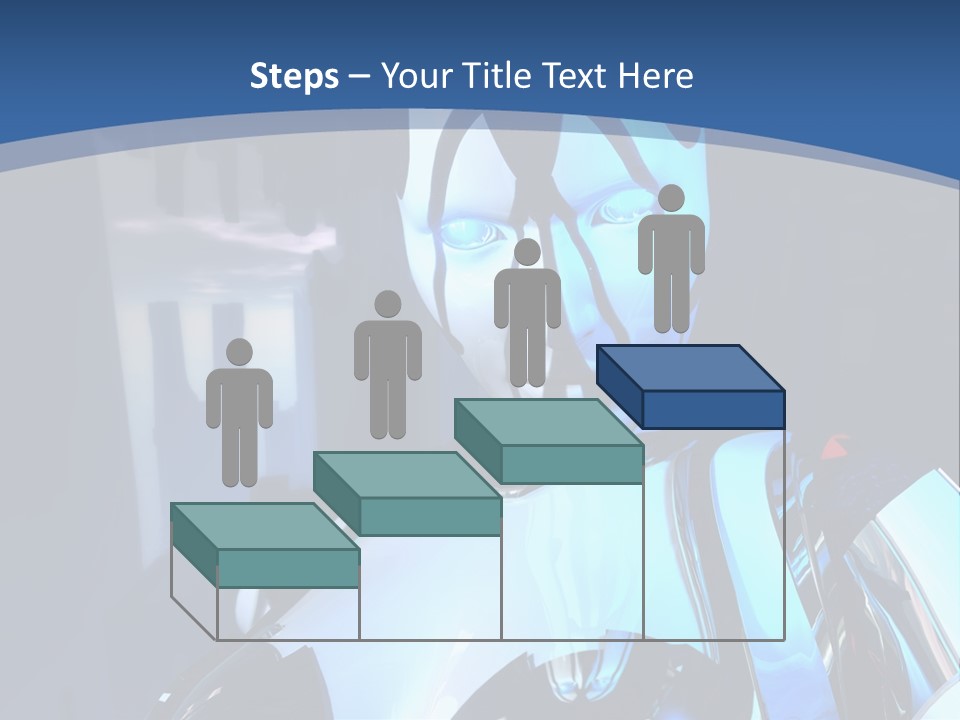 Future Beautiful Render PowerPoint Template
