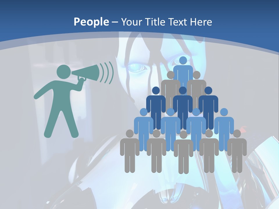 Future Beautiful Render PowerPoint Template