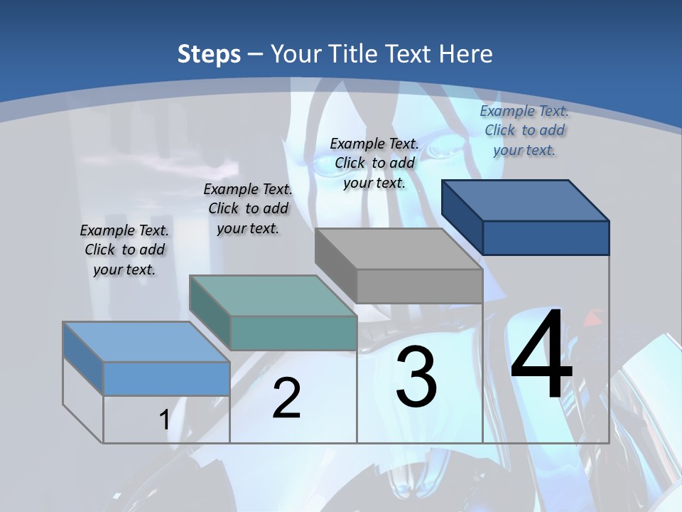 Future Beautiful Render PowerPoint Template