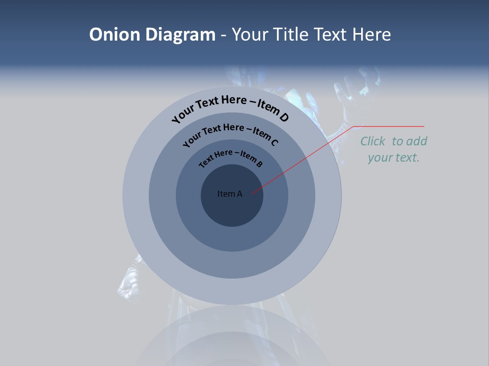 Face Beautiful Robotics PowerPoint Template