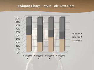 Dark People Nude PowerPoint Template