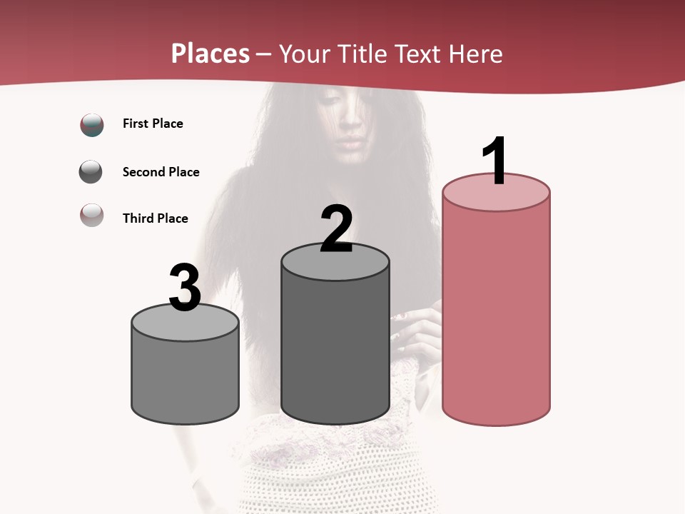 Charming  Healthy PowerPoint Template