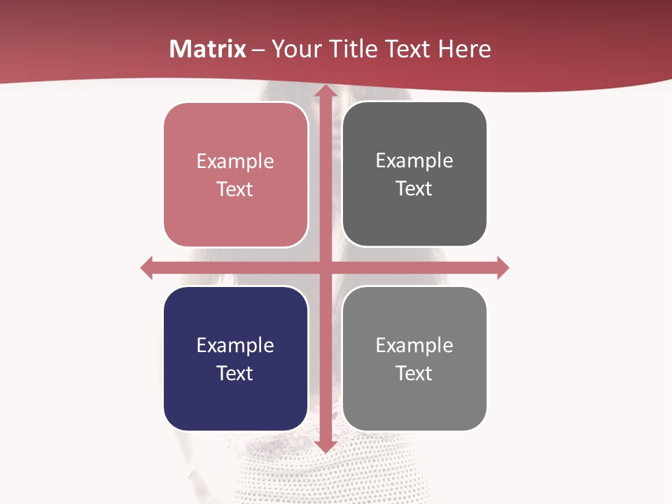 Charming  Healthy PowerPoint Template