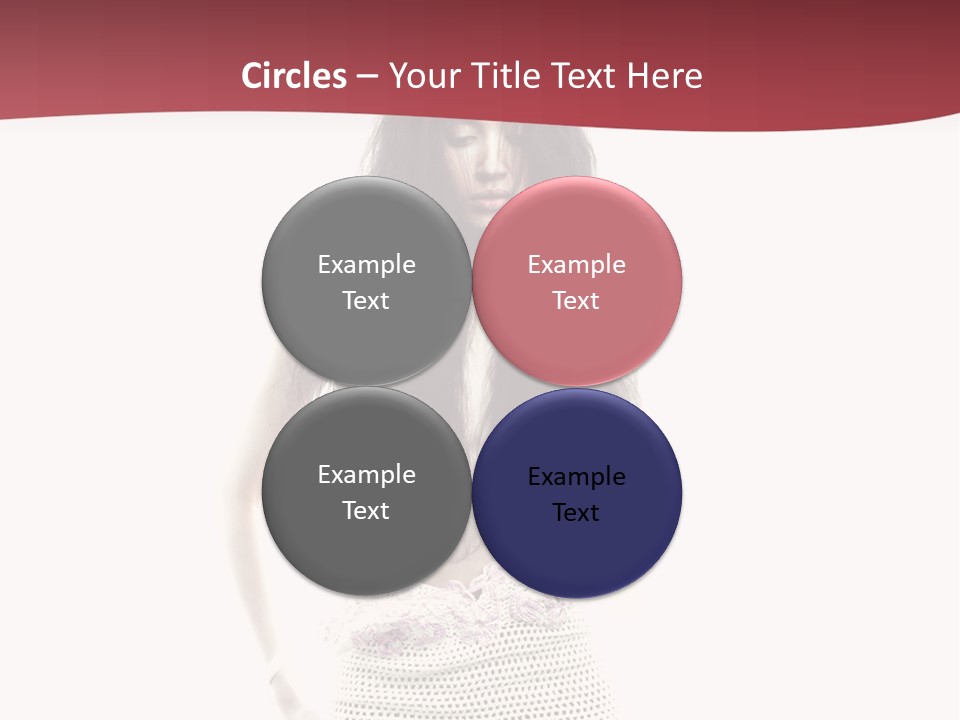 Charming  Healthy PowerPoint Template