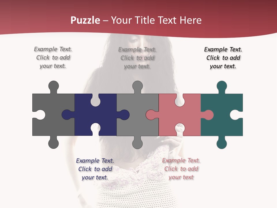 Charming  Healthy PowerPoint Template