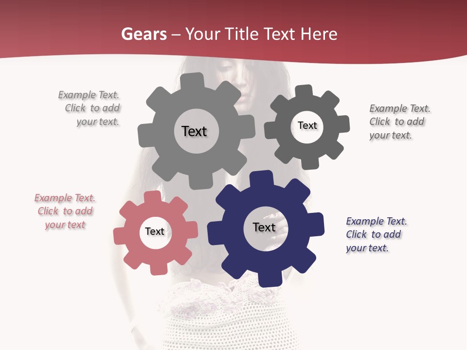 Charming  Healthy PowerPoint Template