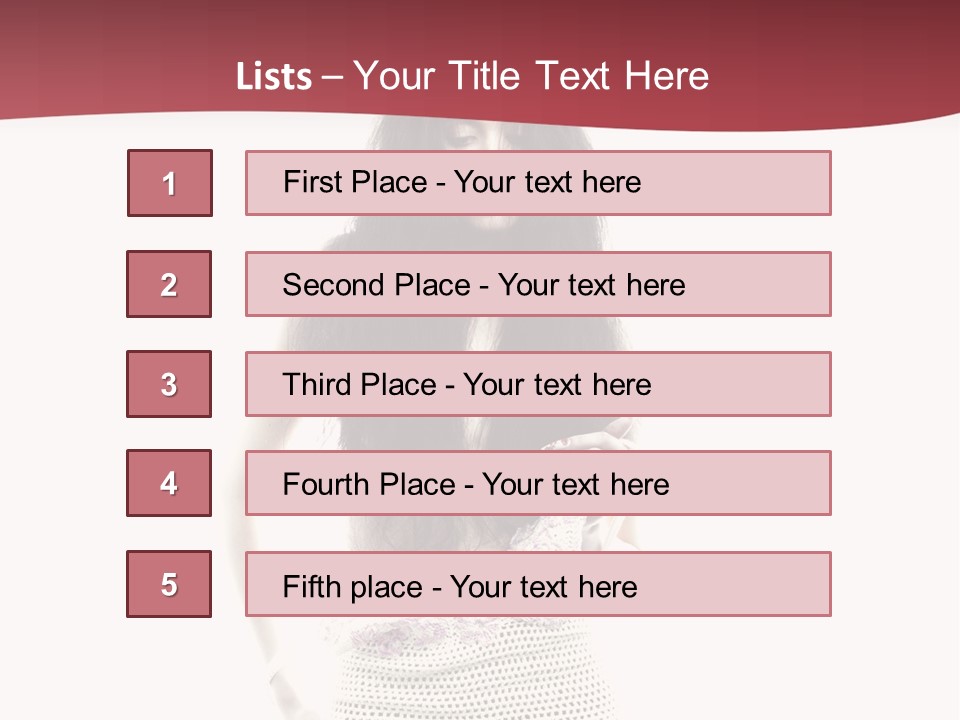 Charming  Healthy PowerPoint Template