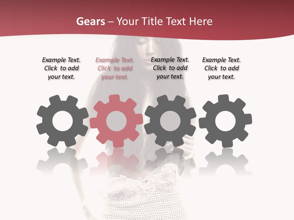 Charming  Healthy PowerPoint Template