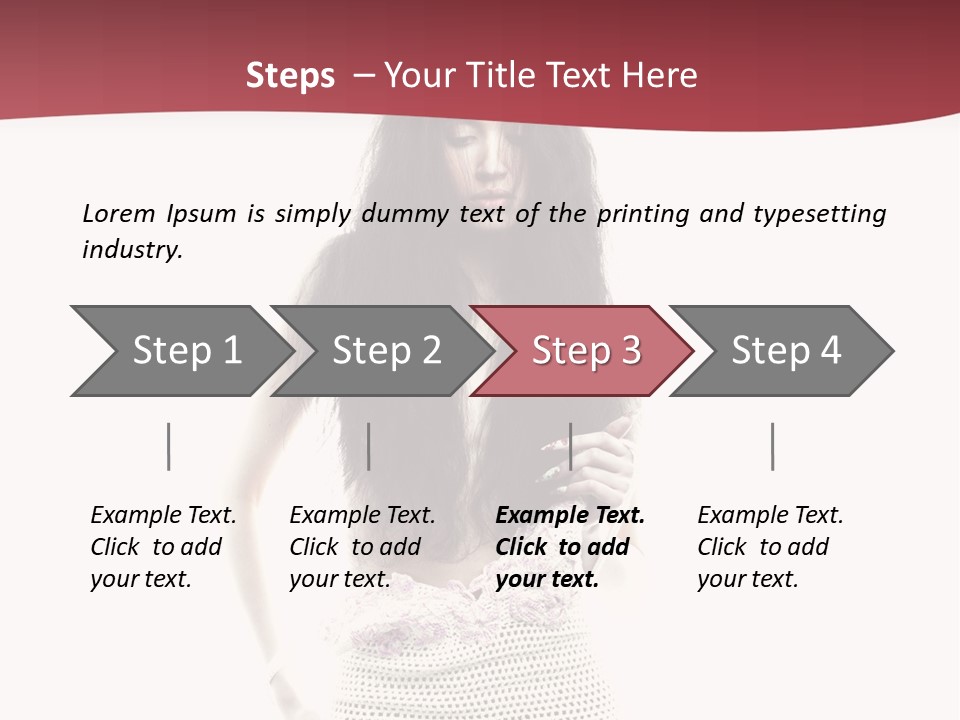 Charming  Healthy PowerPoint Template
