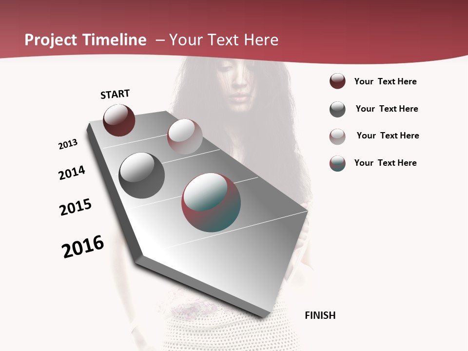 Charming  Healthy PowerPoint Template