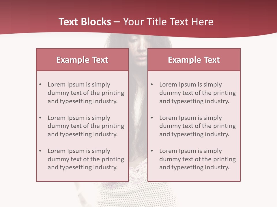 Charming  Healthy PowerPoint Template