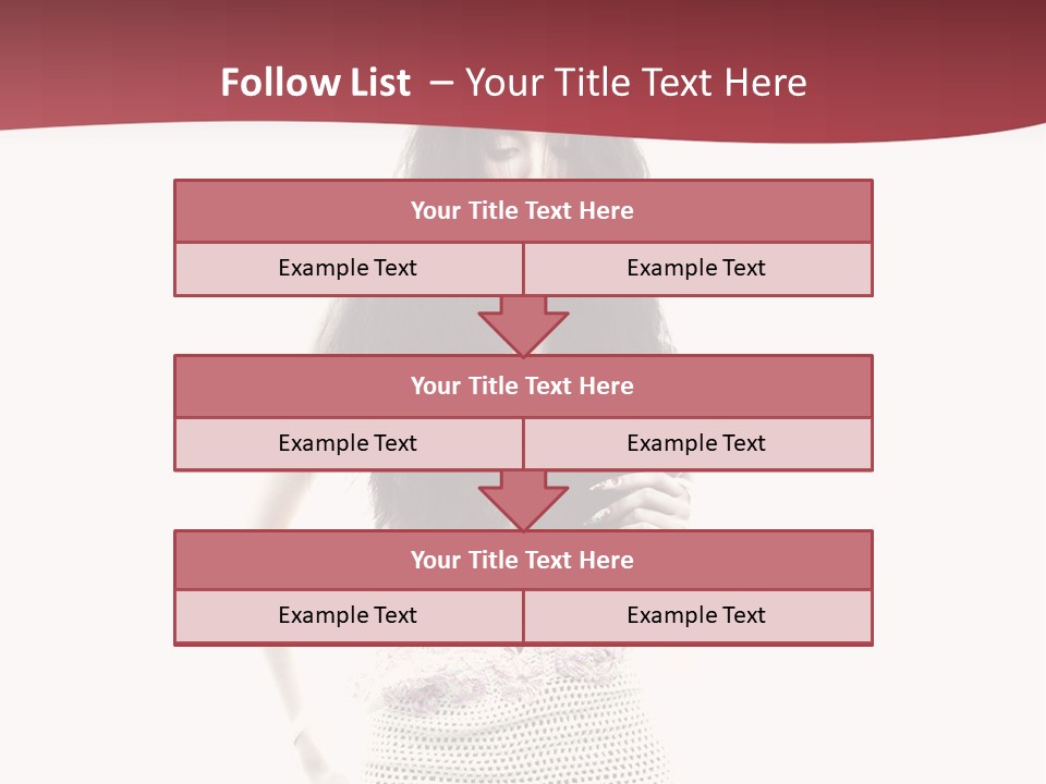 Charming  Healthy PowerPoint Template