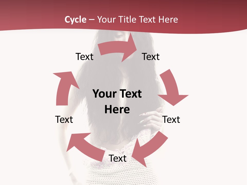 Charming  Healthy PowerPoint Template