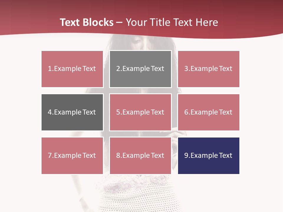 Charming  Healthy PowerPoint Template