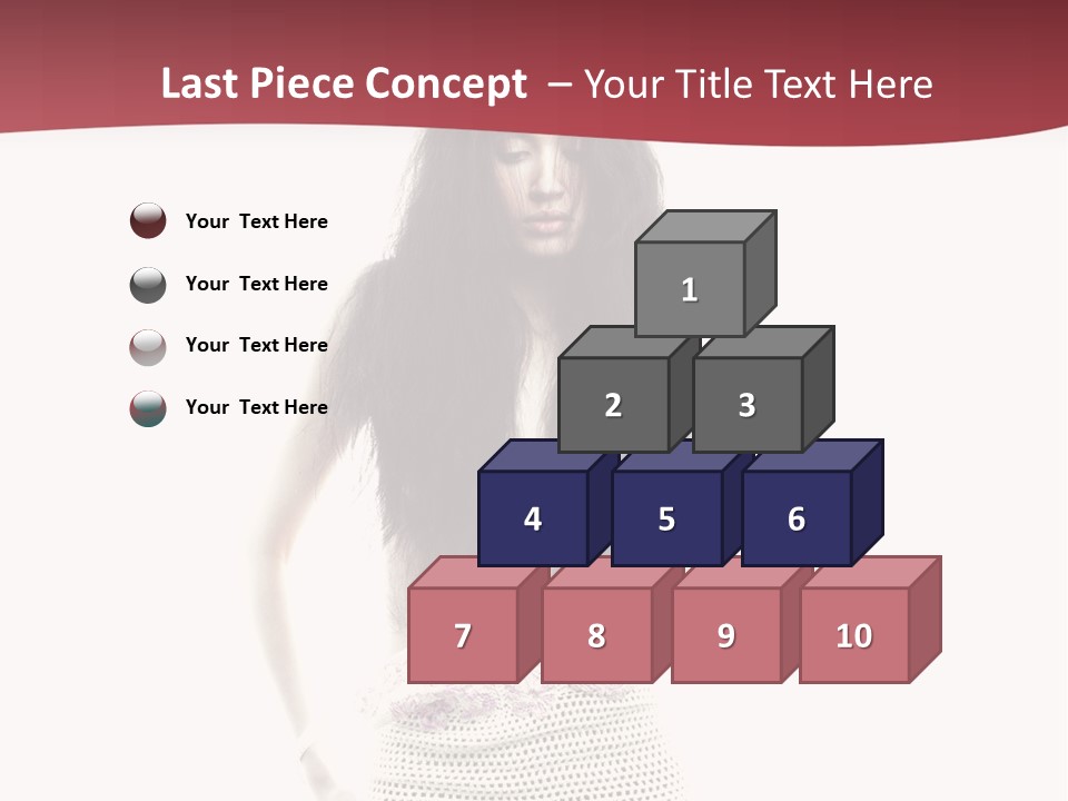 Charming  Healthy PowerPoint Template