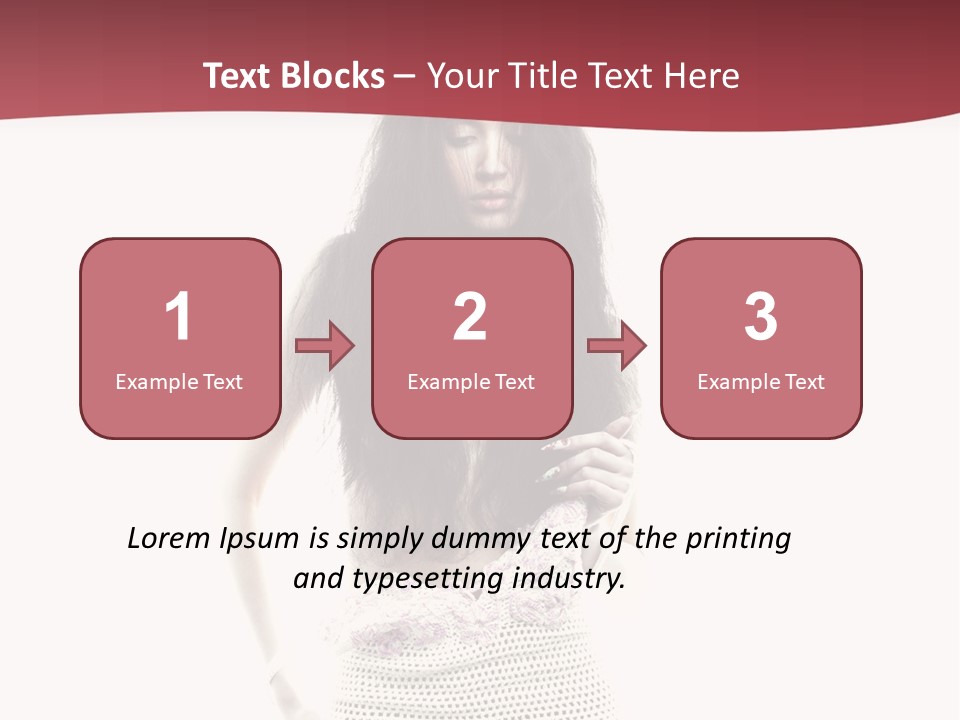 Charming  Healthy PowerPoint Template