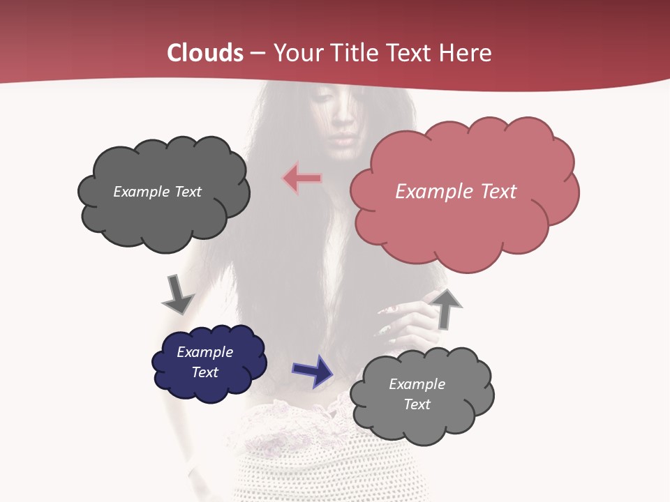 Charming  Healthy PowerPoint Template