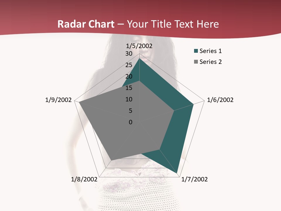 Charming  Healthy PowerPoint Template