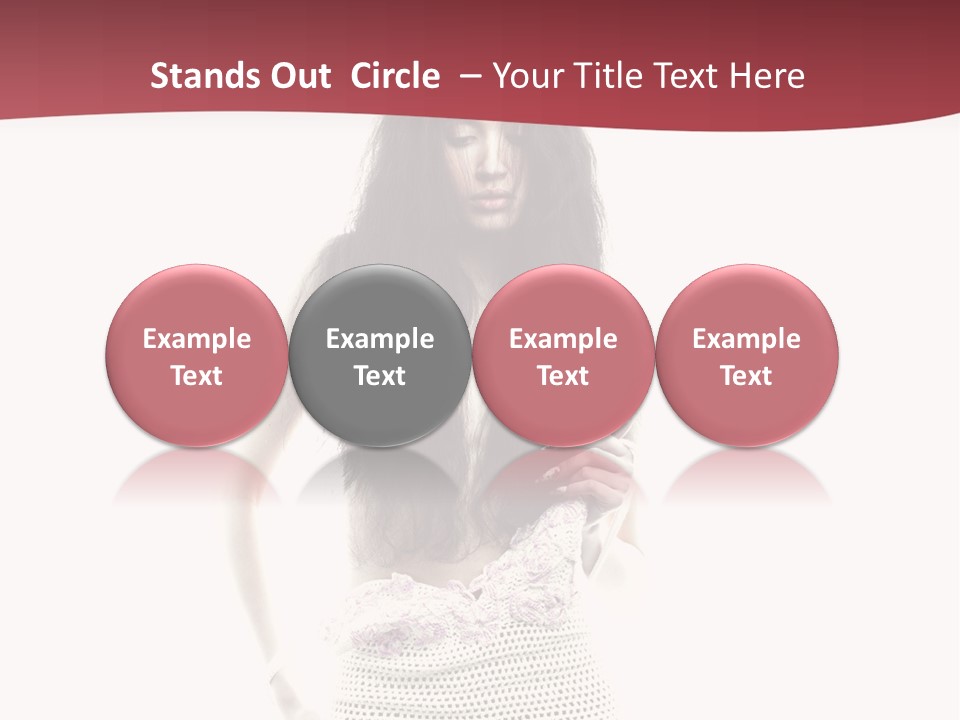 Charming  Healthy PowerPoint Template