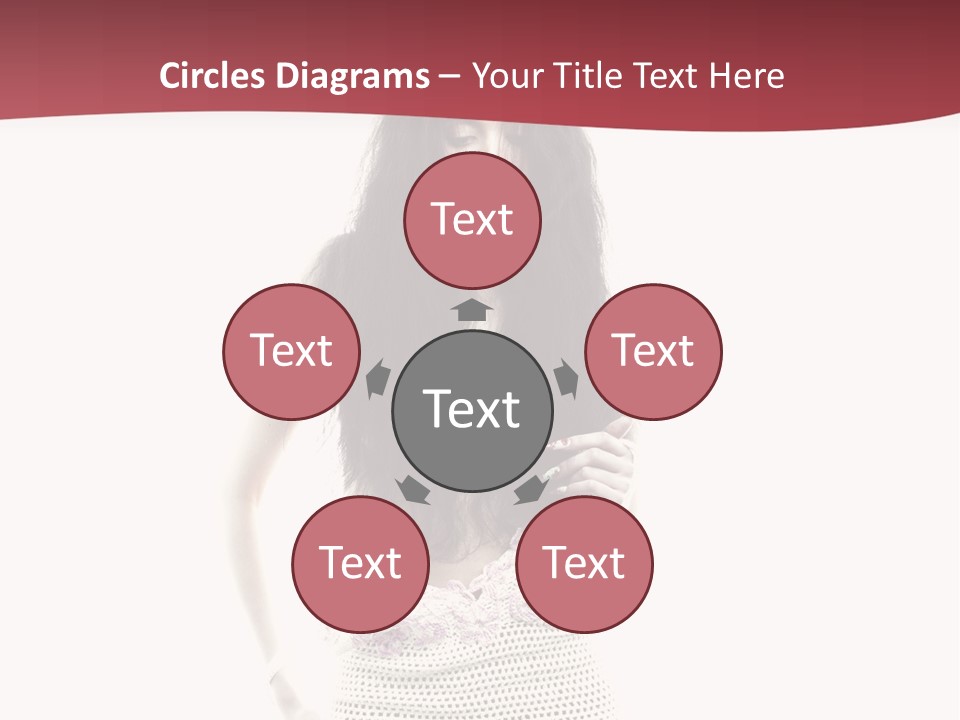 Charming  Healthy PowerPoint Template