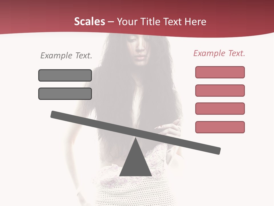Charming  Healthy PowerPoint Template