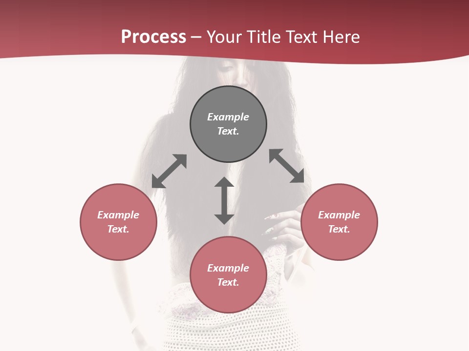 Charming  Healthy PowerPoint Template