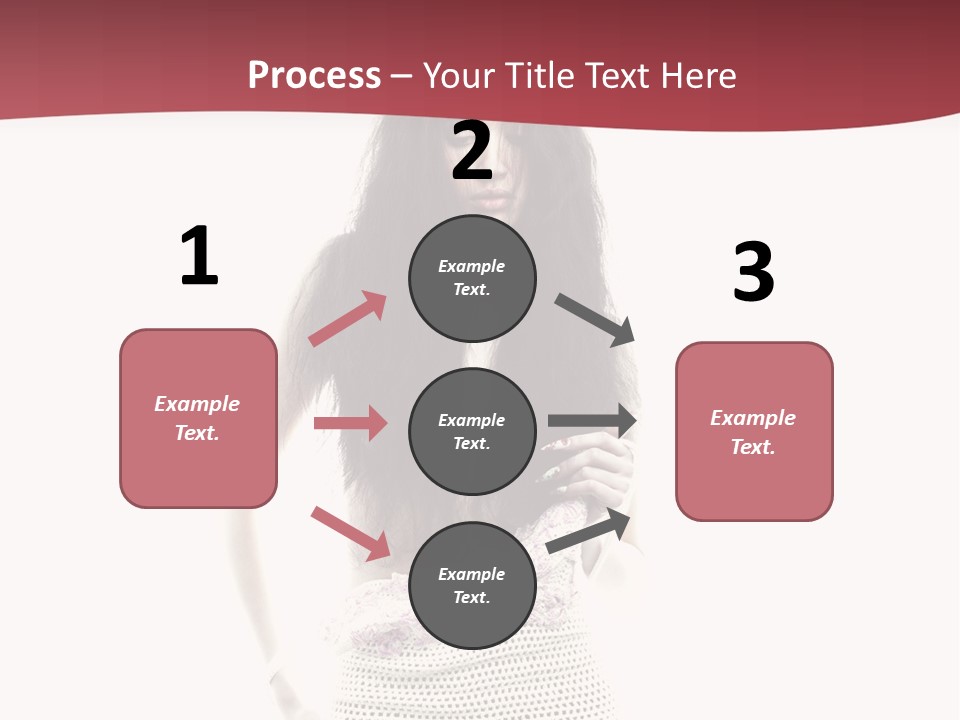 Charming  Healthy PowerPoint Template