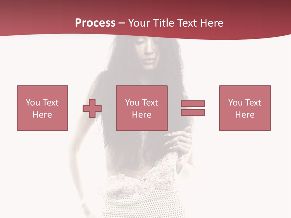 Charming  Healthy PowerPoint Template