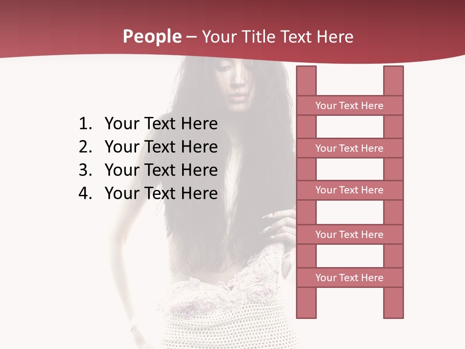 Charming  Healthy PowerPoint Template