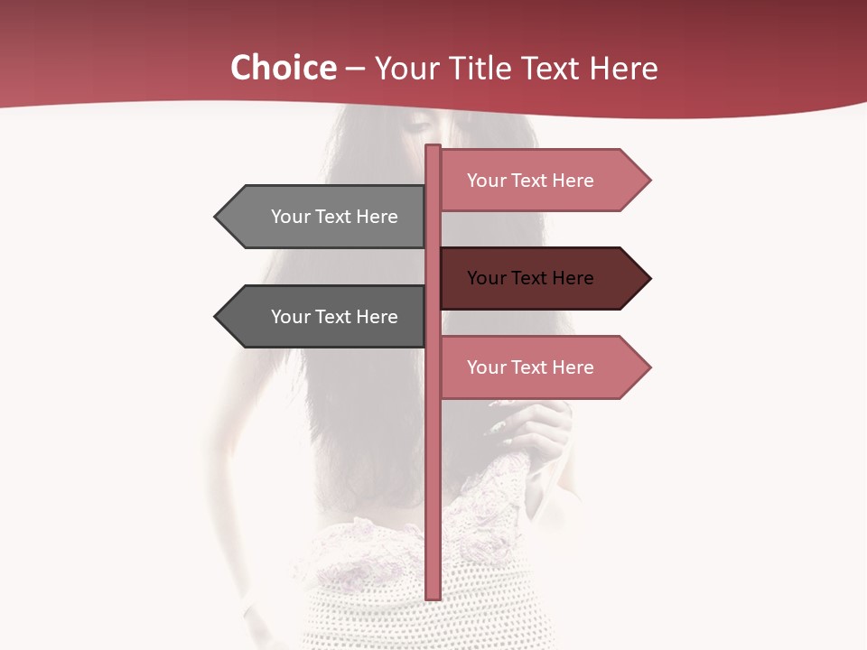 Charming  Healthy PowerPoint Template