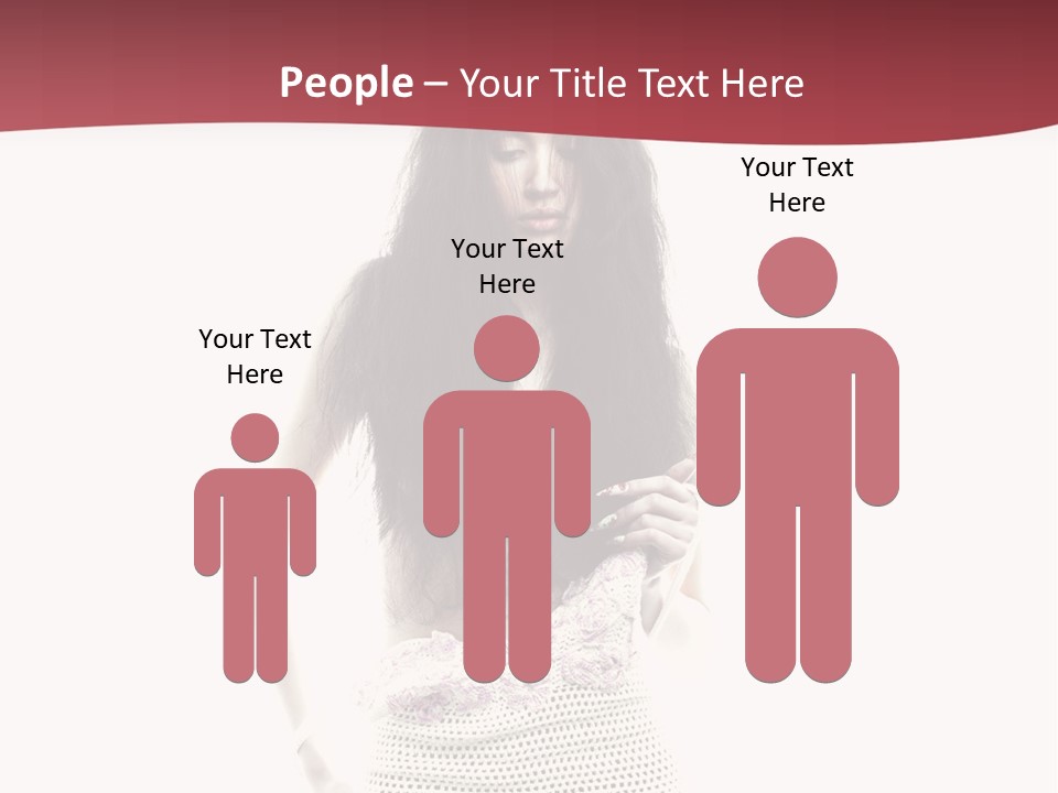 Charming  Healthy PowerPoint Template