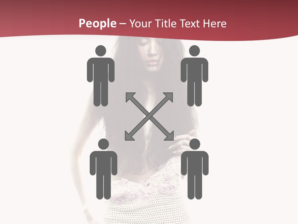 Charming  Healthy PowerPoint Template